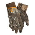 thumbnail image 1 of ScentLok Savanna Lightweight Camo Shooter Gloves, 1 of 2