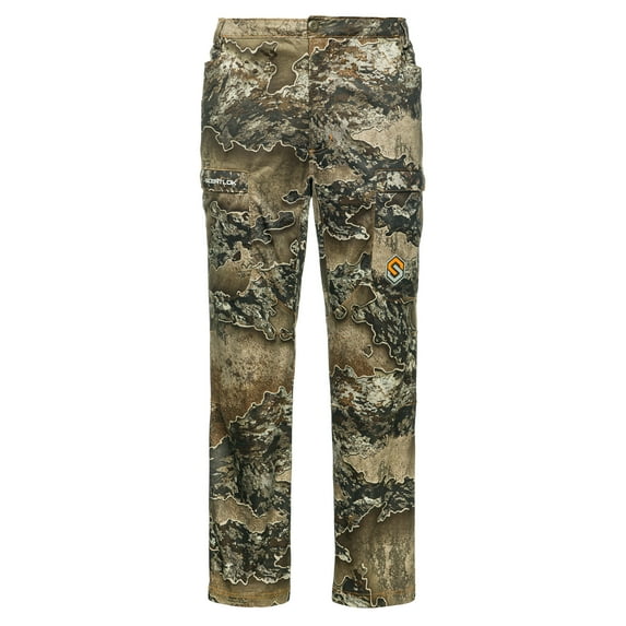 ScentLok Silentshell Camo Hunting Pants for Men - Lightweight Whitetail Gear