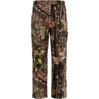 ScentLok Midweight Fleece Scent Control Stealth Camo Hunting Pants 