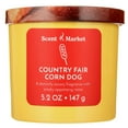 thumbnail image 1 of ScentMarket 5oz Corn Dog Scented Candle, 1 of 9