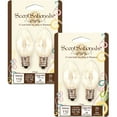 thumbnail image 1 of ScentSationals 15W Light Bulbs, 2pk, 1 of 2