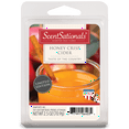 thumbnail image 1 of ScentSationals 2.5 oz Honey Crisp Cider Wax Melts, 1 of 5