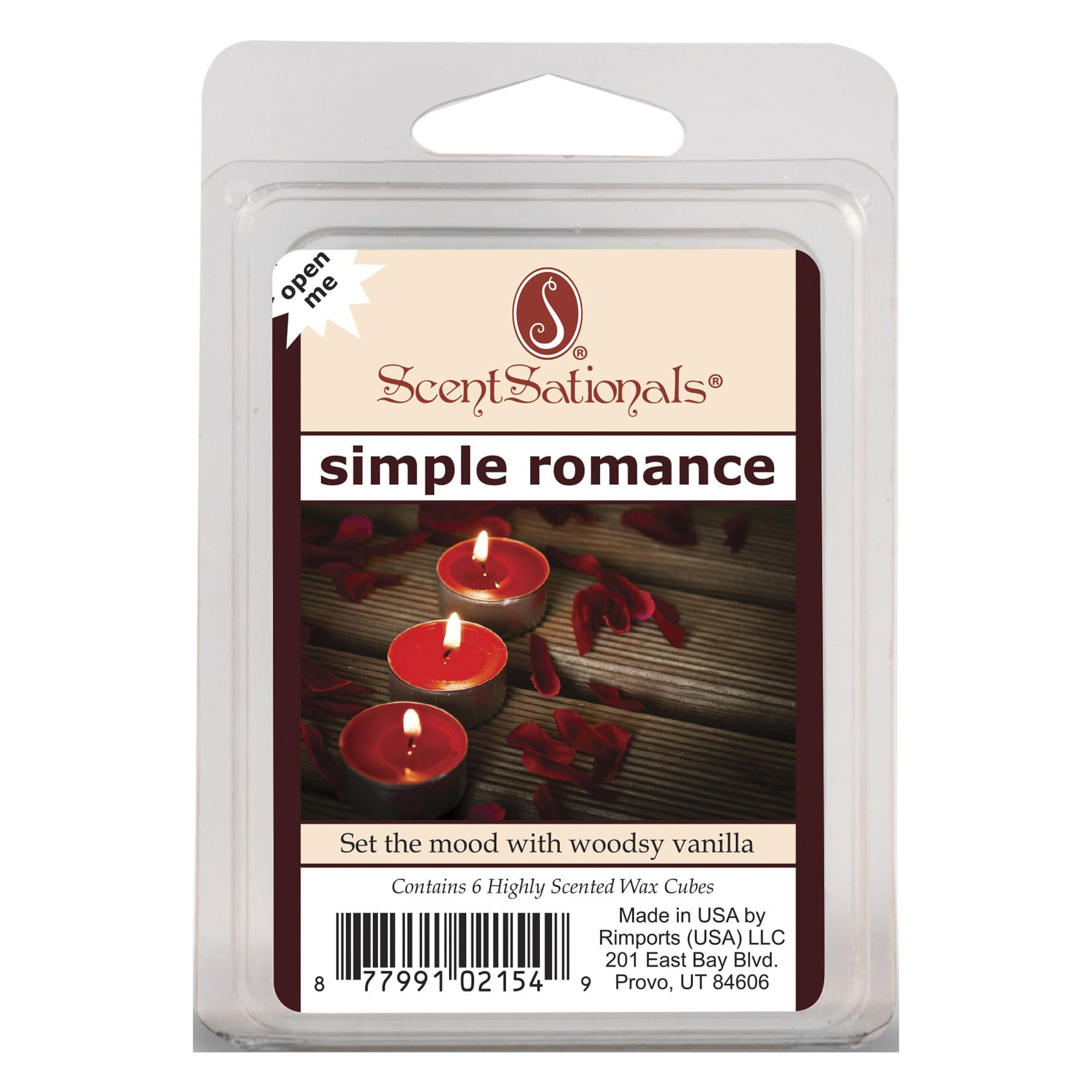 Crazy Ex-girlfriend Scented Wax Melts 2 Pack With FREE SHIPPING Scented Soy Wax  Cubes Compare to Scentsy® Bars Wickless Candles 
