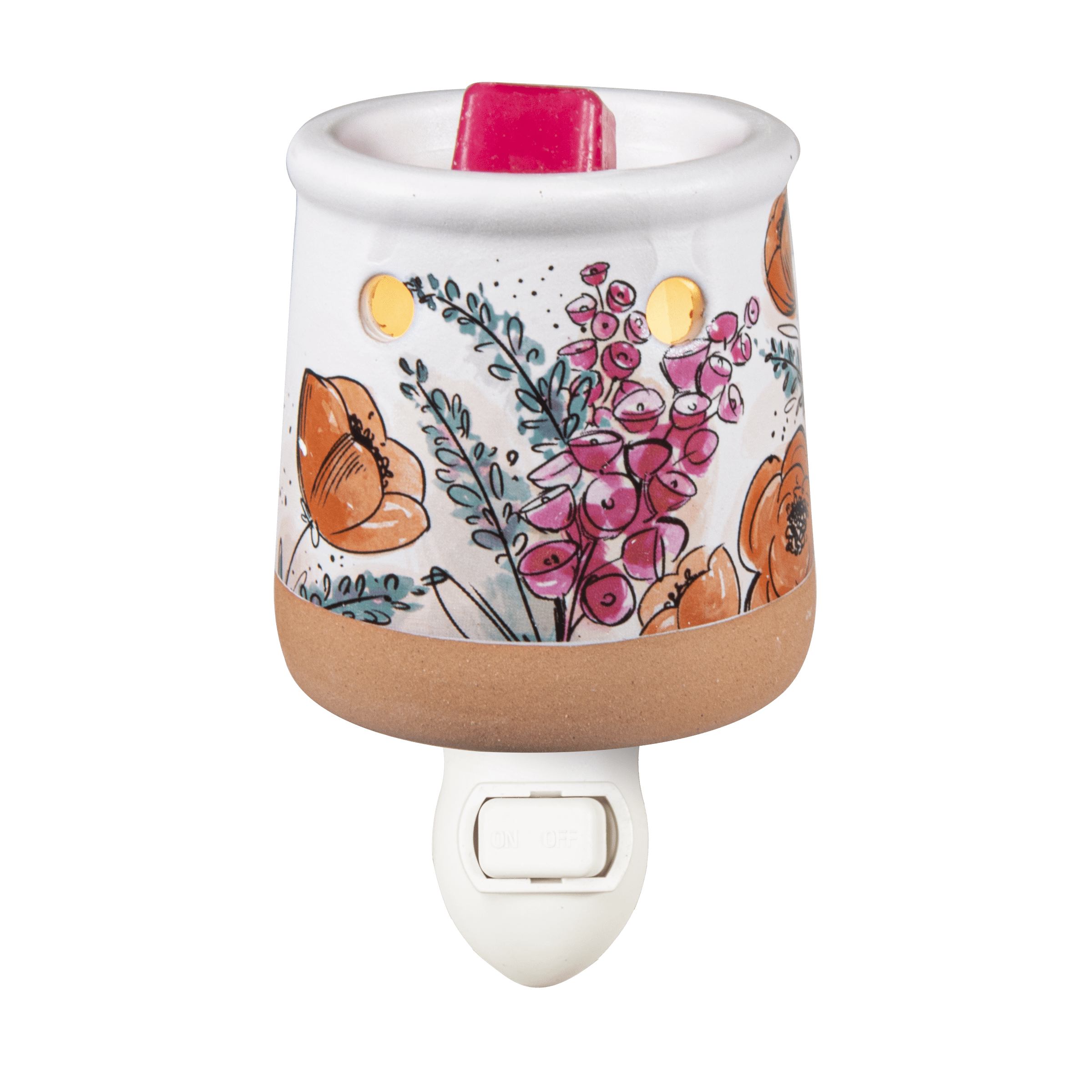 Hope Blooms Scentsy Warmer | Charitable Cause Fall 2021