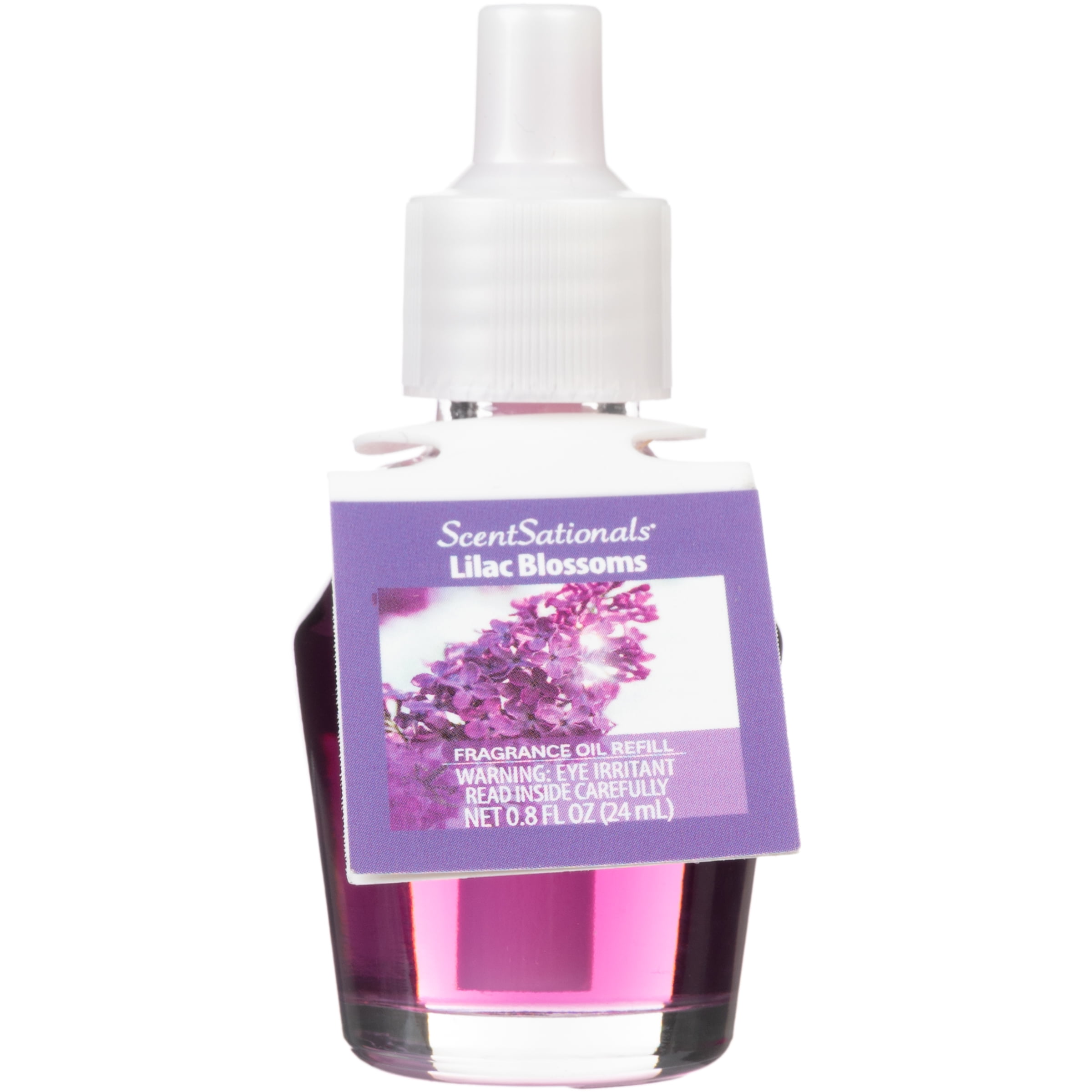ScentSationals Aroma Accent Fragrance Oil, Lilac Blossom - Main Image