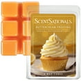 thumbnail image 1 of Buttercream Frosting Scented Wax Melts, ScentSationals, 2.5 oz, 1 of 5