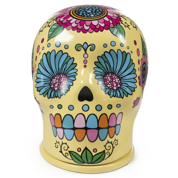 ScentSationals Day Of The Dead (Da De Los Muertos) Full Size Fragrance Warmer, Francisca