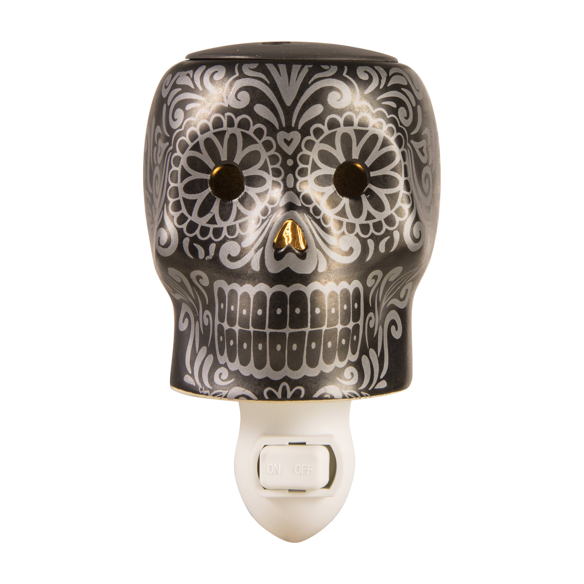 ScentSationals Day of the Dead (Dia de Los Muertos) Accent Wax Warmer
