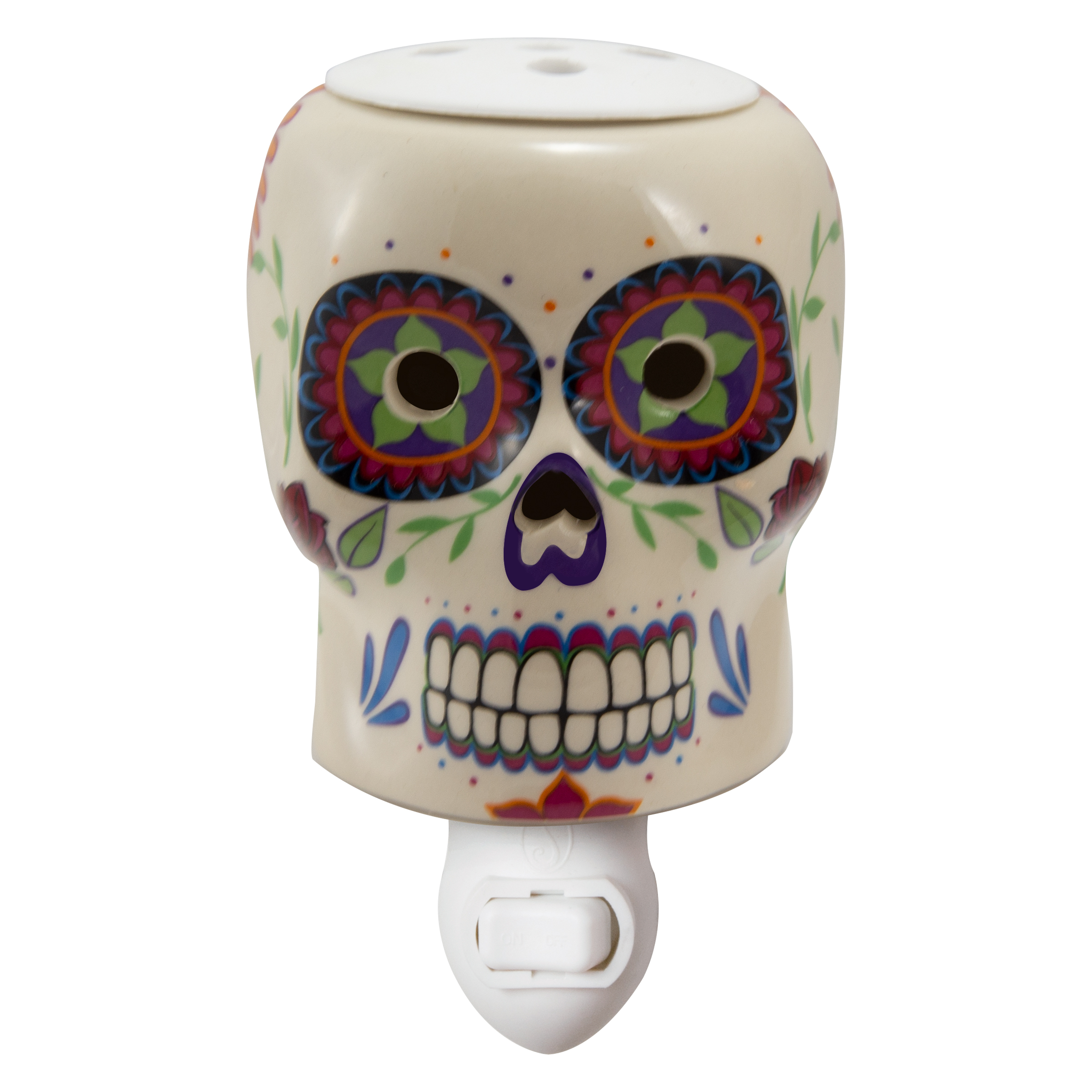 ScentSationals Day of the Dead Flor (Dia de Los Muertos) Accent Wax