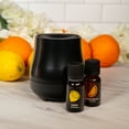 thumbnail image 1 of ScentSationals Essential Oils and Diffuser Set-Black, 1 of 7