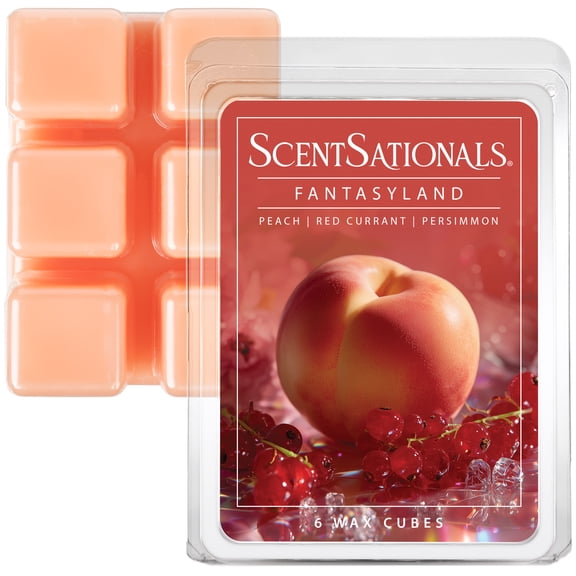 Fantasyland Scented Wax Melts, ScentSationals, 2.5 oz