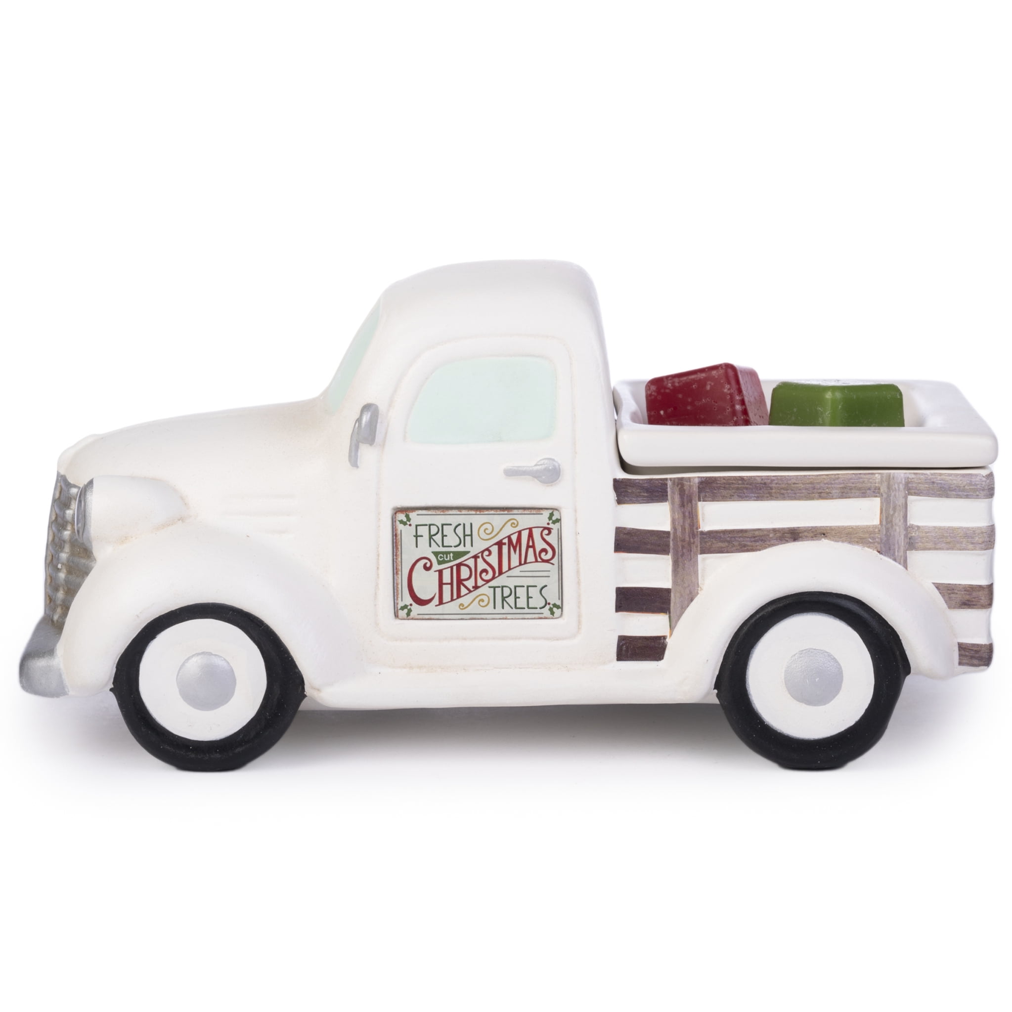 Red truck cheap wax warmer