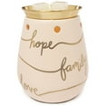 thumbnail image 1 of ScentSationals Full Size Fragrance Warmer, Hope Love Family, 1 of 7