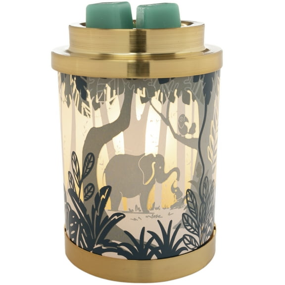 ScentSationals Full Size Fragrance Warmer, Into the Wild