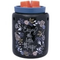 thumbnail image 1 of ScentSationals Full Size Fragrance Warmer, Simple Joys, 1 of 8