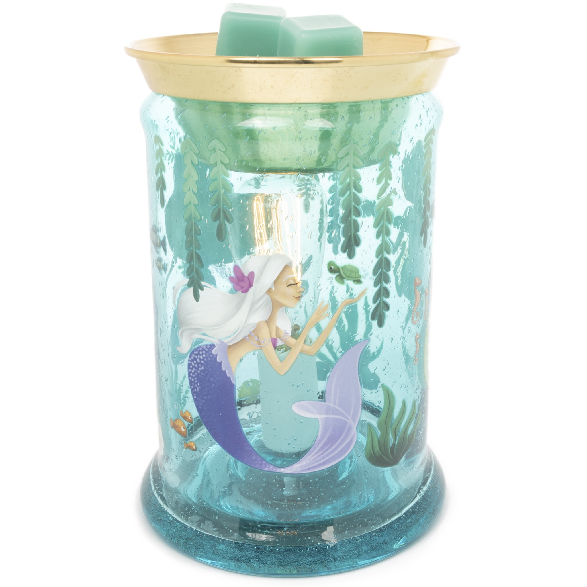 Sea Glass Electric Fragrance Warmer