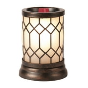 ScentSationals Full-Size Wax Warmer, Bronze Lantern