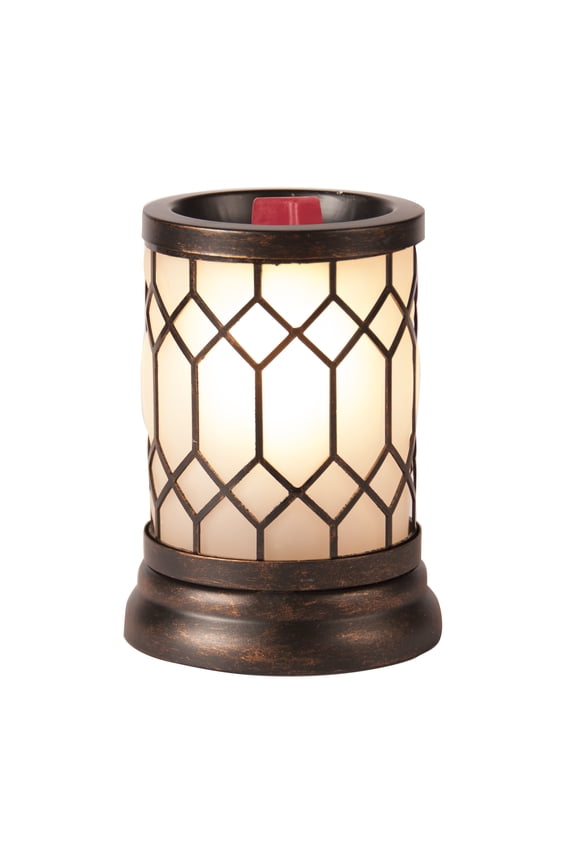 Full-Size Wax Warmer, Bronze Lantern
