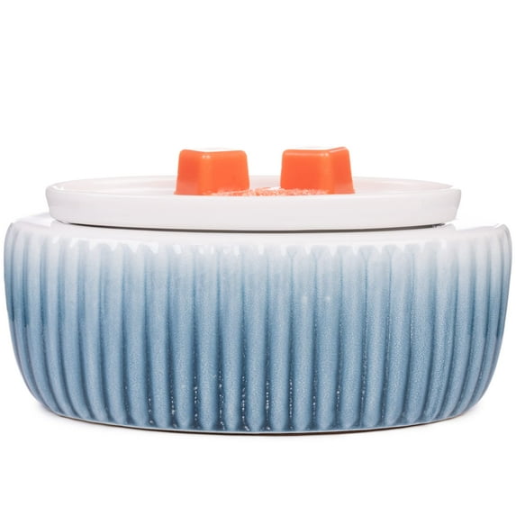 Scentsationals Wax Melt Warmer, Wax Warmer for Scented Wax Melts - Harmony - Candle Wax Melter for Fragrance Cubes and Tarts