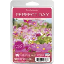 Perfect Day Scented Wax Melts, ScentSationals, 5 oz