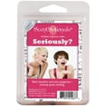 thumbnail image 1 of ScentSationals Wickless Fragrance Wax Cubes, Seriously?, 1 of 1