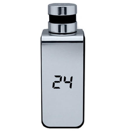 24 Platinum Elixir by ScentStory Eau De Parfum Spray 3.4 oz / 100 ml for Men