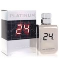 thumbnail image 1 of 24 Platinum The Fragrance by ScentStory Eau De Toilette Spray 3.4 oz for Men, 1 of 2