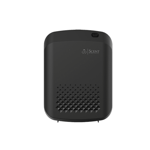 Scentbyaromacollection Smart Scent Diffuser with Remote Control, Ultra-Quiet Air Diffuser for Aromatherapy, Waterless Auto-off