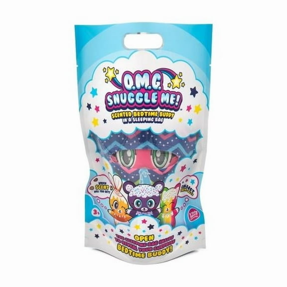 Scentco OMG Snuggle Me! Bedtime Buddy Plush Multicolored