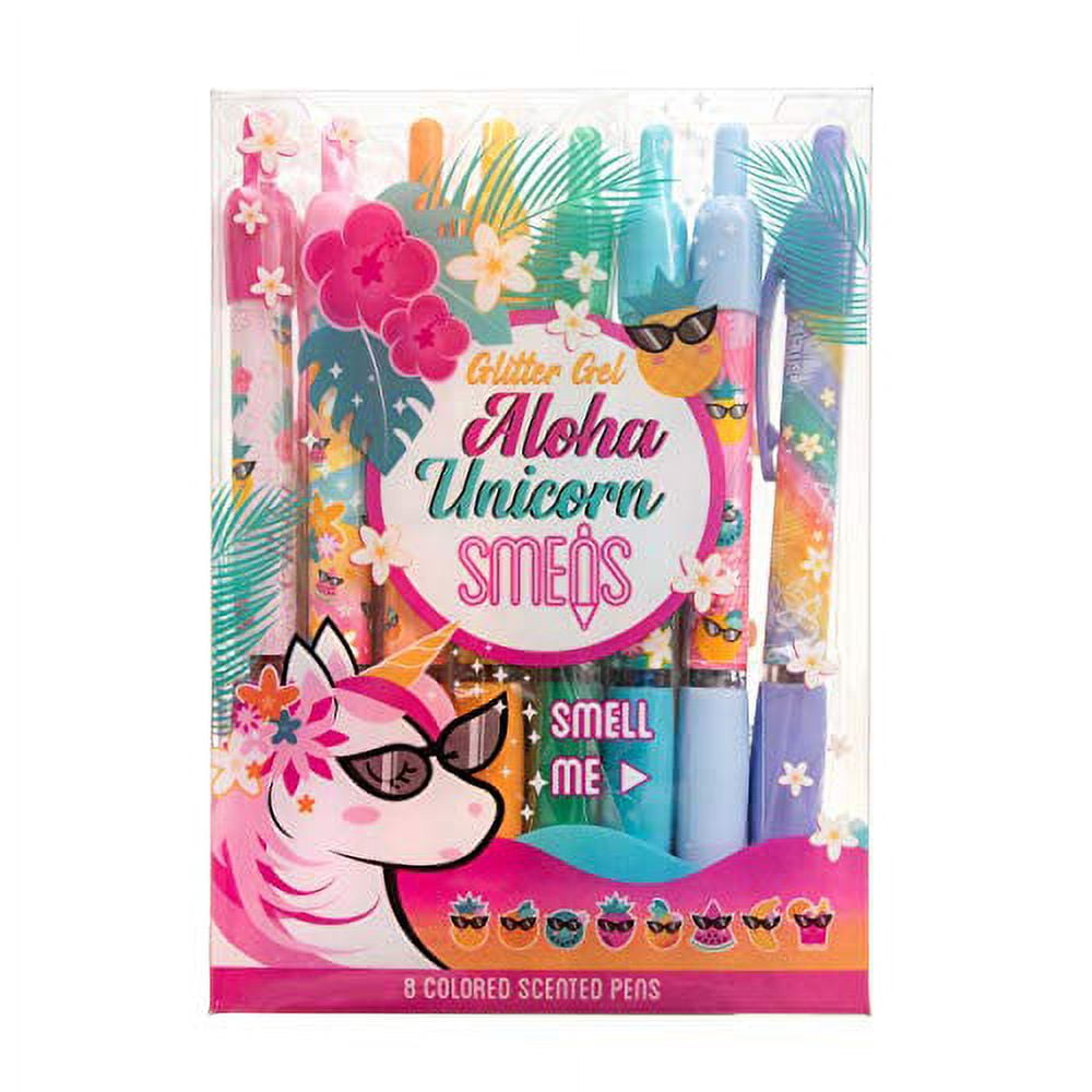 Wholesale Umitive Glitter Unicorn Glitter Gel Pen Set 100 Fine