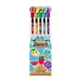 thumbnail image 1 of Smencils - Patented Gourmet Scented Graphite HB #2 Pencils Made from Recycled Newspapers, 5 Count, Gifts for Kids, School Supplies, 1 of 8