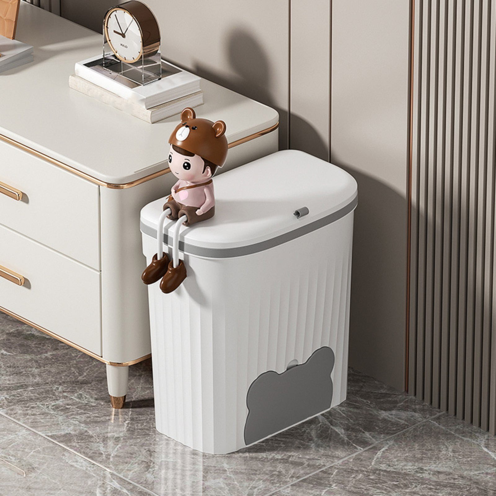 Scented Beads Laundry Garbage Disposer Cleaners Compact Toilet Bowl