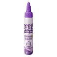 thumbnail image 1 of Scented Body Wash Pen, 30ml/1oz Gentle Fragranced Shower Gel, Portable Nozzle Squeeze Tube Bath Cleanser, Multiple Fragrance Varieties, Lightweight Travel Friendly Bath Cleansing Liquid,Z101-Purple, 1 of 2