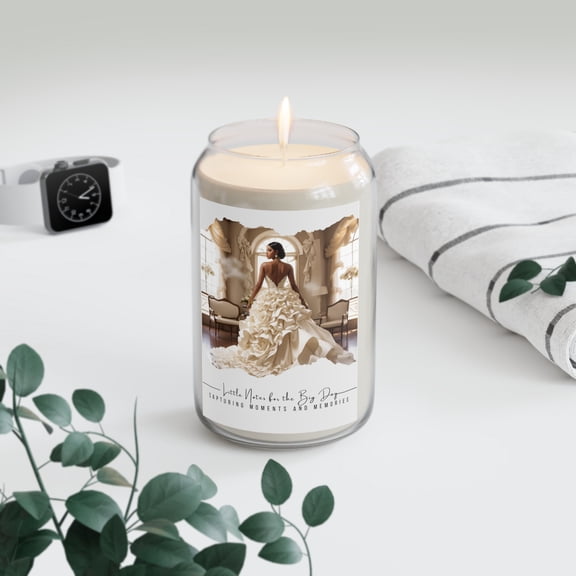 Scented Candle, 13.75oz