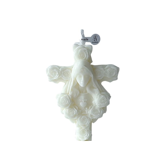 Scented Candle Easter Religious Decorative Candle For Home Party