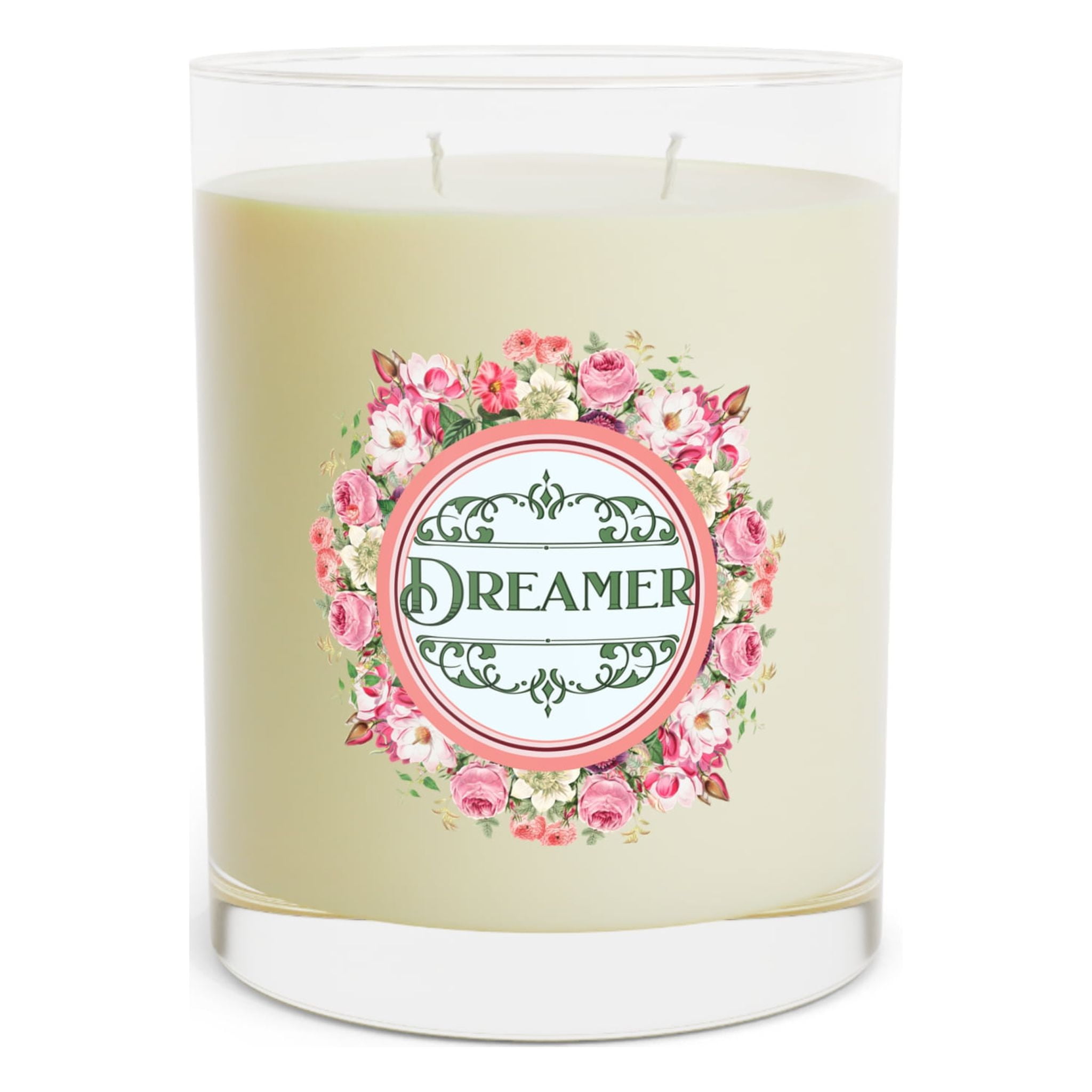 Scented Candle Full Glass, 11oz