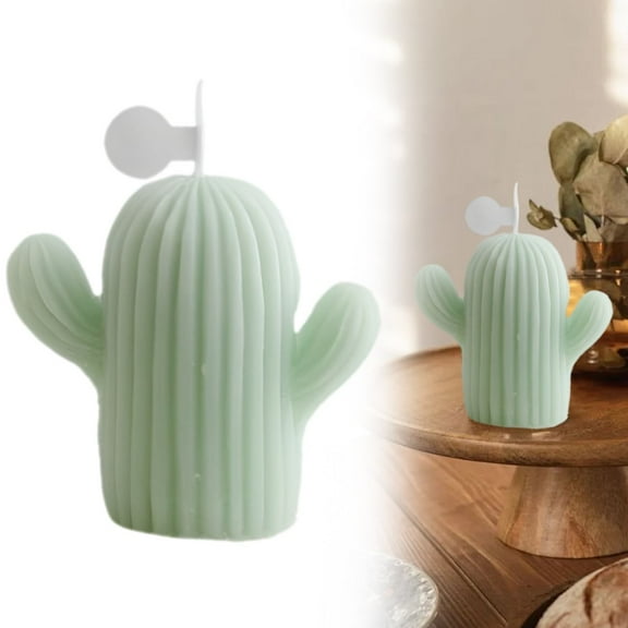 Scented Candle, Light Green Aroma Candle for Home Decoration, Gifts, and Relaxation