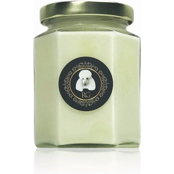 Scented Candle (Pineapple Sage) - Aromatherapy, 5.5 oz, 25-35 Hours Average Burn Time