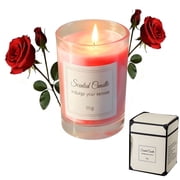 Scented Candles Gift Huideng Candles for Home Scented, Scented Soy Candles 8 Hour Long Lasting Soy Wax Aromatherapy Cand