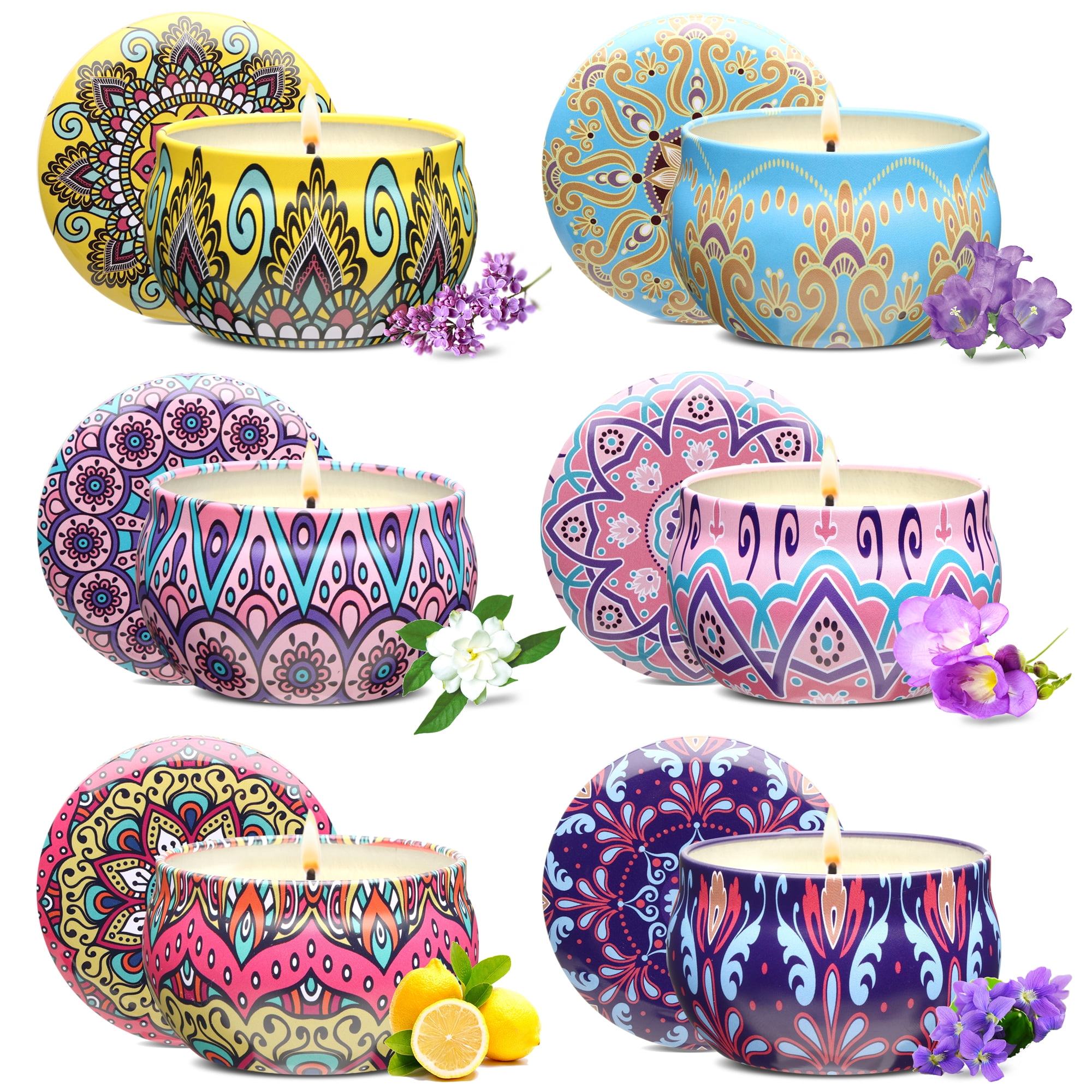 Scented Candles