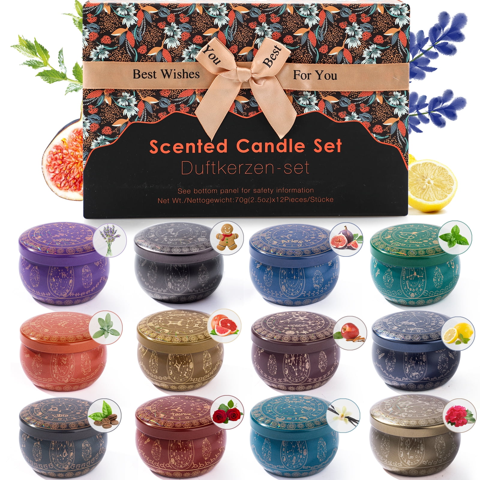 2022 Soy Delicious Candle Gift Guide: The Best Candle Scents for Your – Soy  Delicious Candles