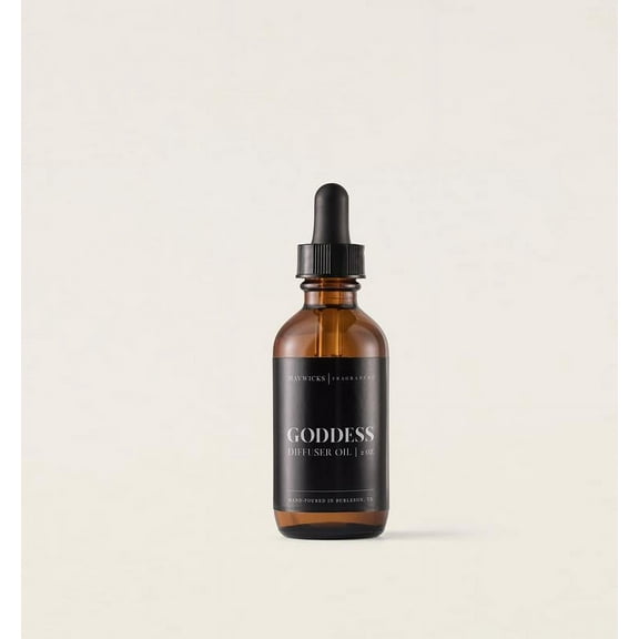 Scented Diffuser Oil