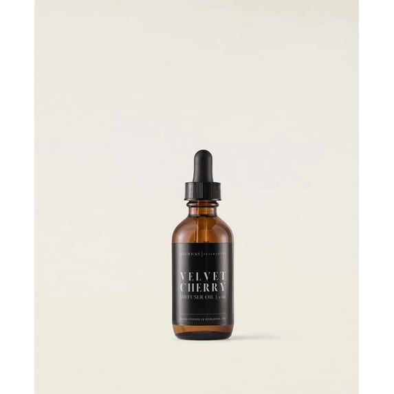 Scented Diffuser Oil