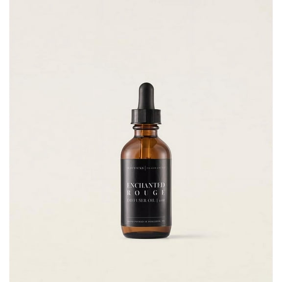 Scented Diffuser Oil