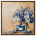 thumbnail image 1 of Scented Floral Canvas Fashion Art Prints by Art Remedy, Black Frame, 20" x 20", 1 of 7