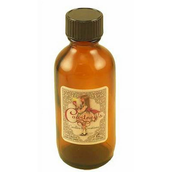 Scented Fragrance Oils - 2 Ounce Bottle - ORANGE-CINNAMON