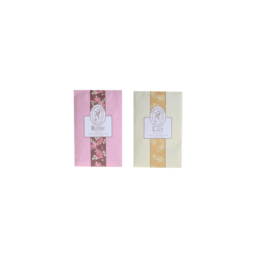 Scented Fragrance Sachets Bag Air Freshener Deodorant Wardrobe Cars