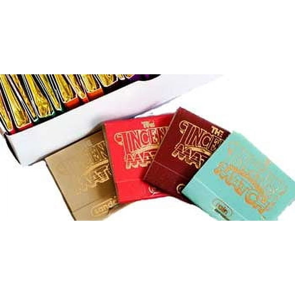Scented Incense Matches (50 packs) | Trending Now
