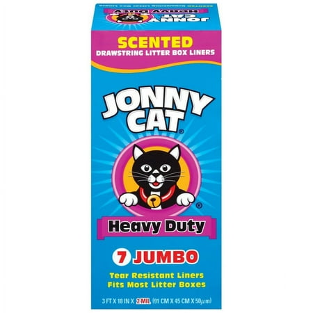 Scented Litter Box Liners