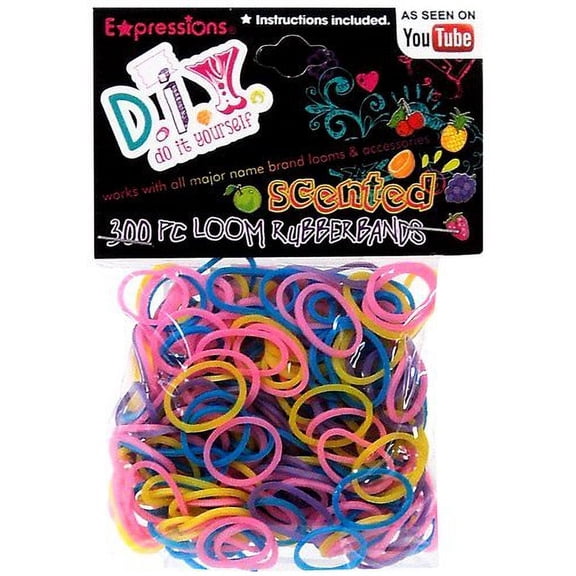 My Princess Academy Scented Loom Bands Craft Kit